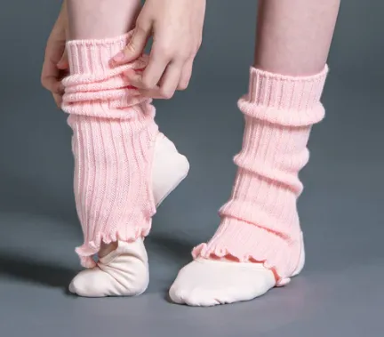 14" Stirrup Leg Warmers