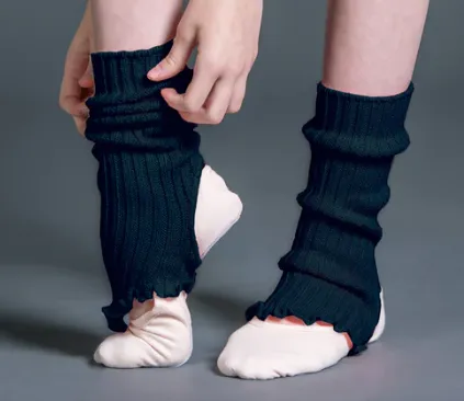 14" Stirrup Leg Warmers