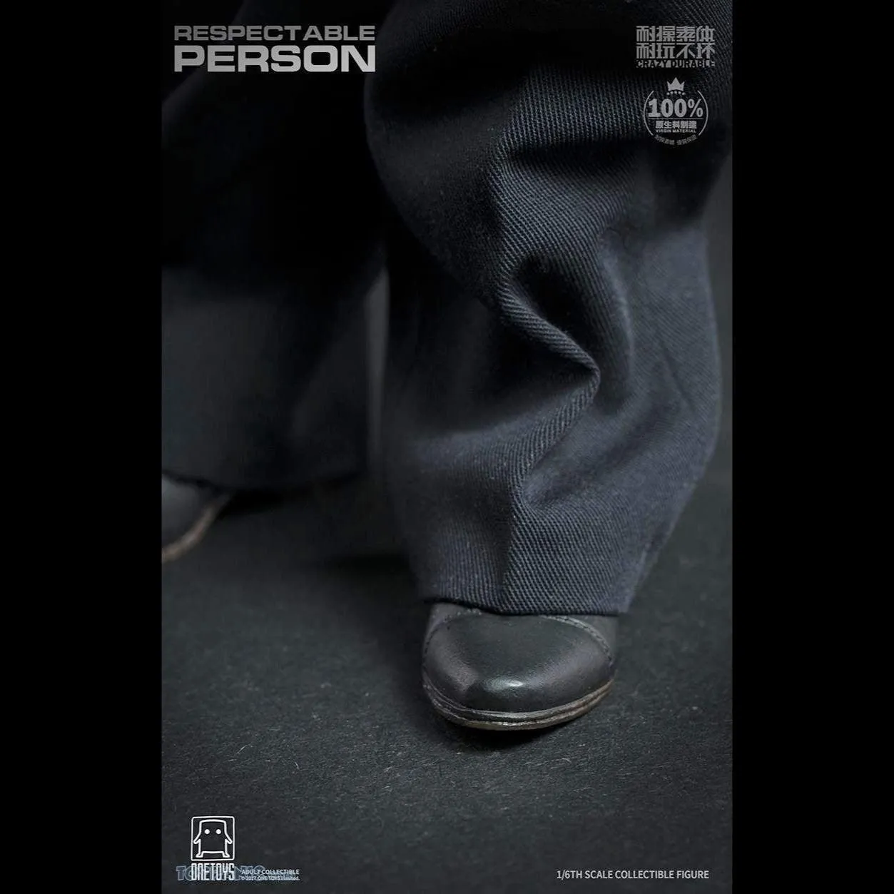1/6 Respectable Person Figure