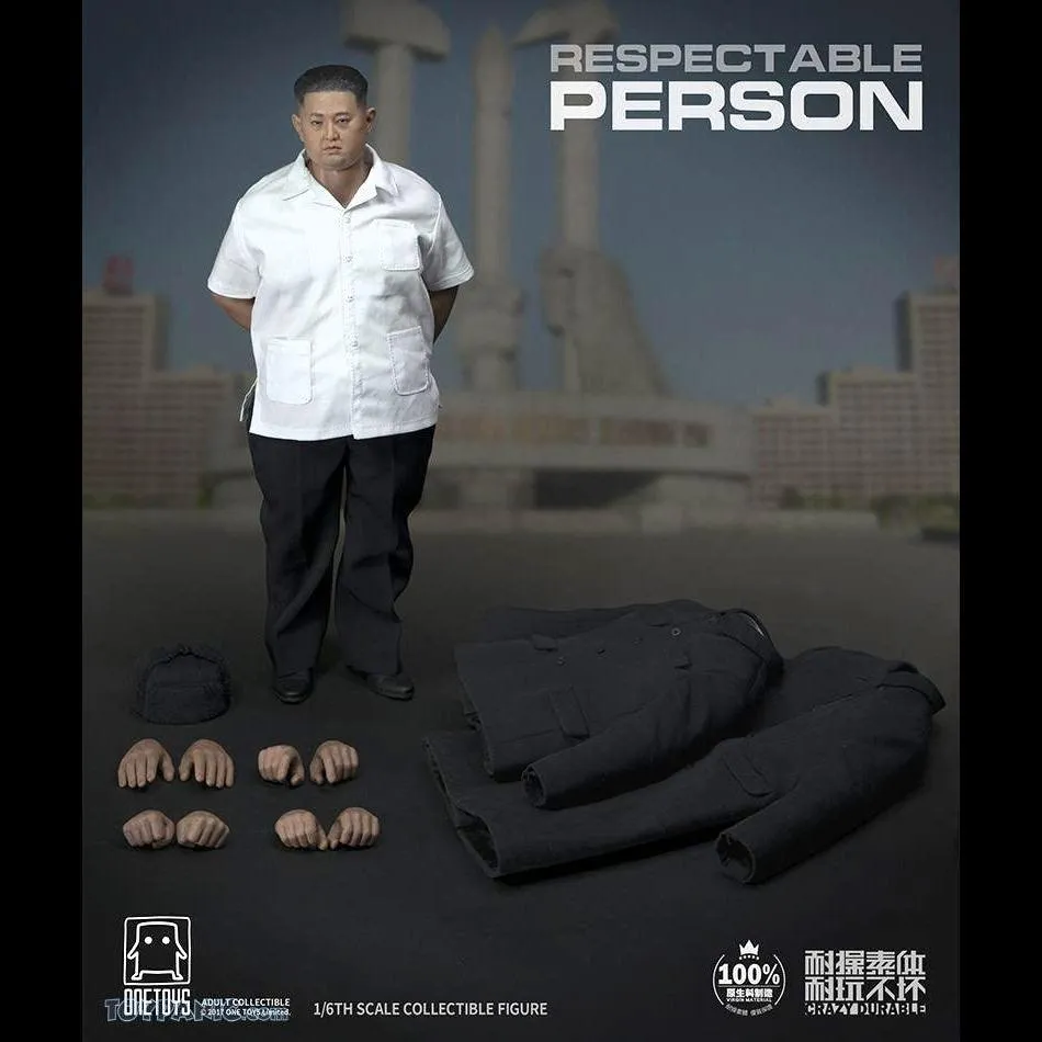 1/6 Respectable Person Figure
