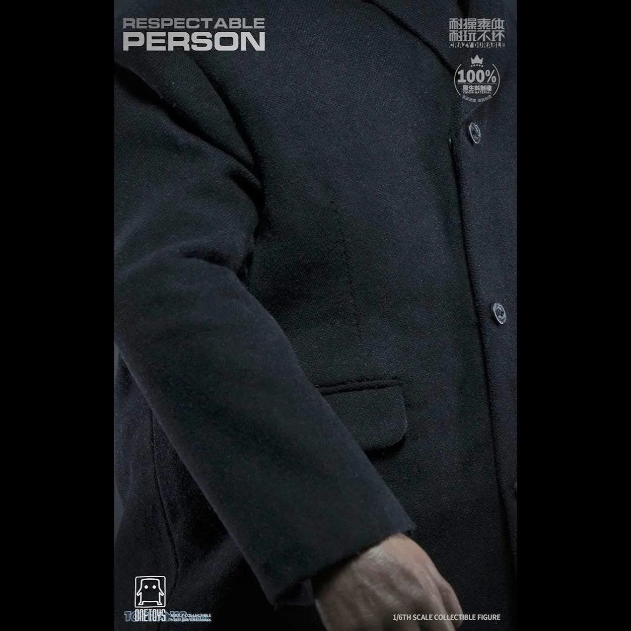 1/6 Respectable Person Figure