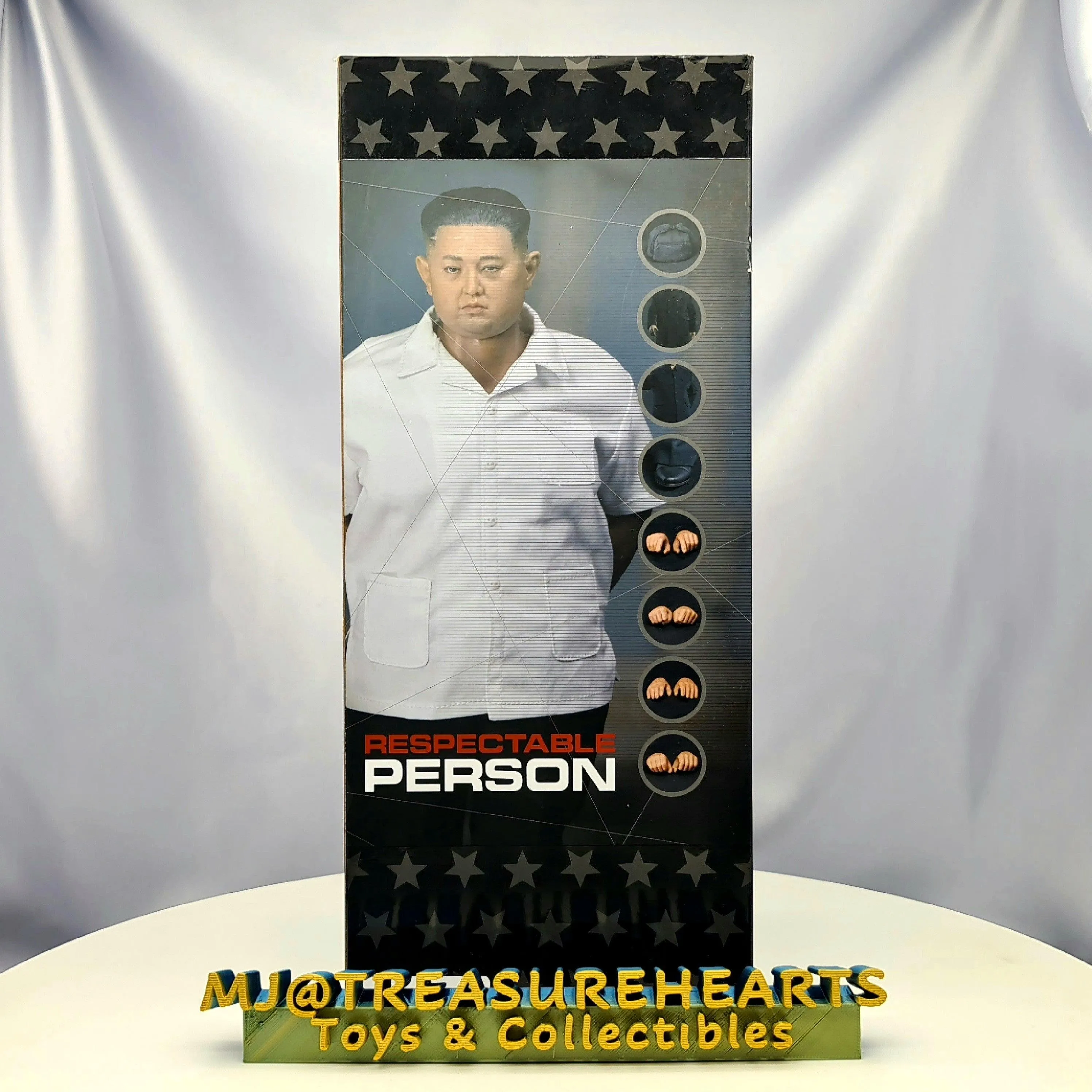 1/6 Respectable Person Figure