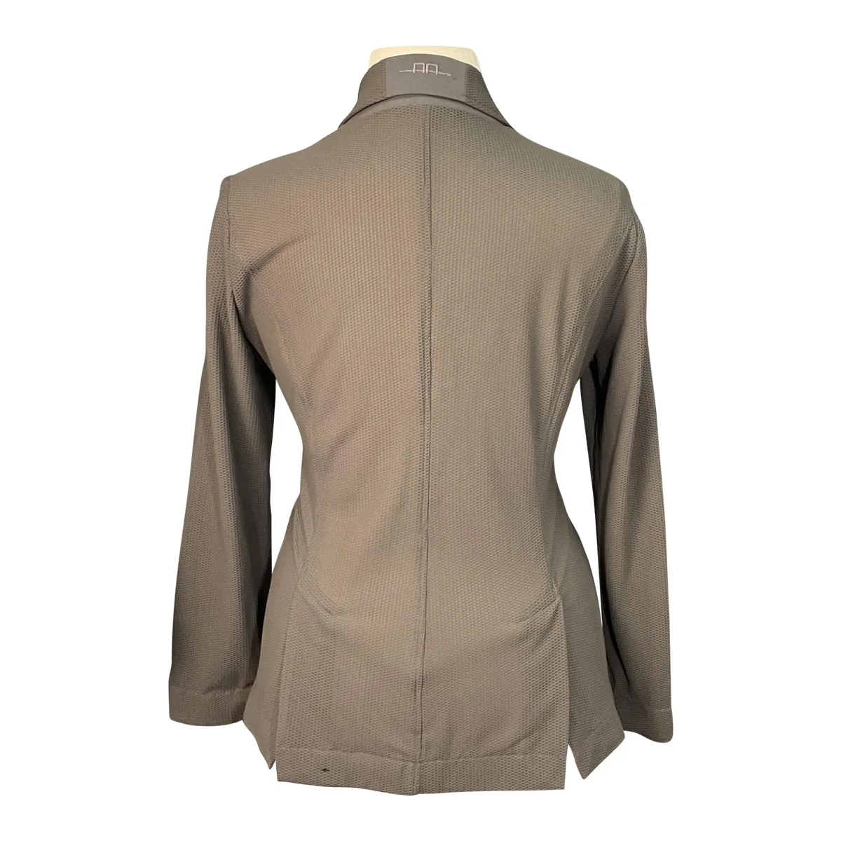 AA Platinum MotionLite Show Coat in Grey - Women's XXL