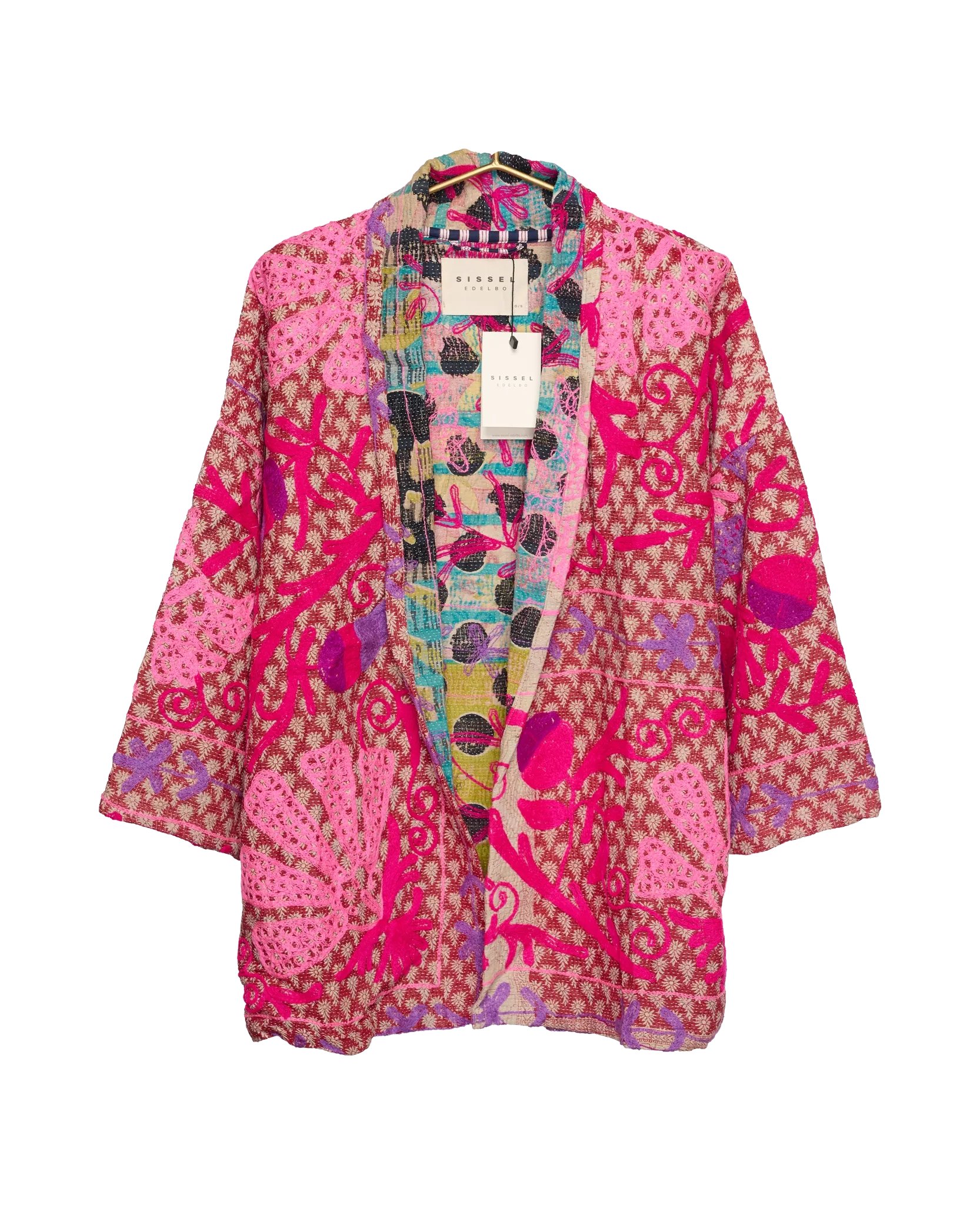 Bitten Jacket - No. 47