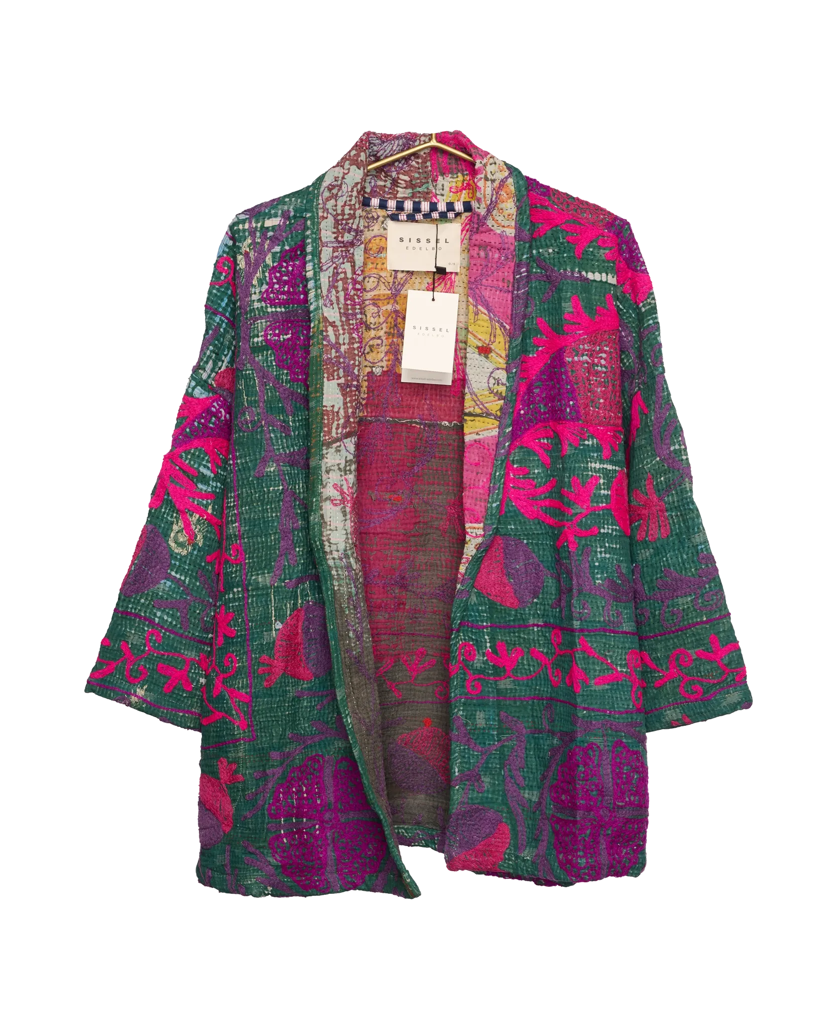 Bitten Jacket - No. 49