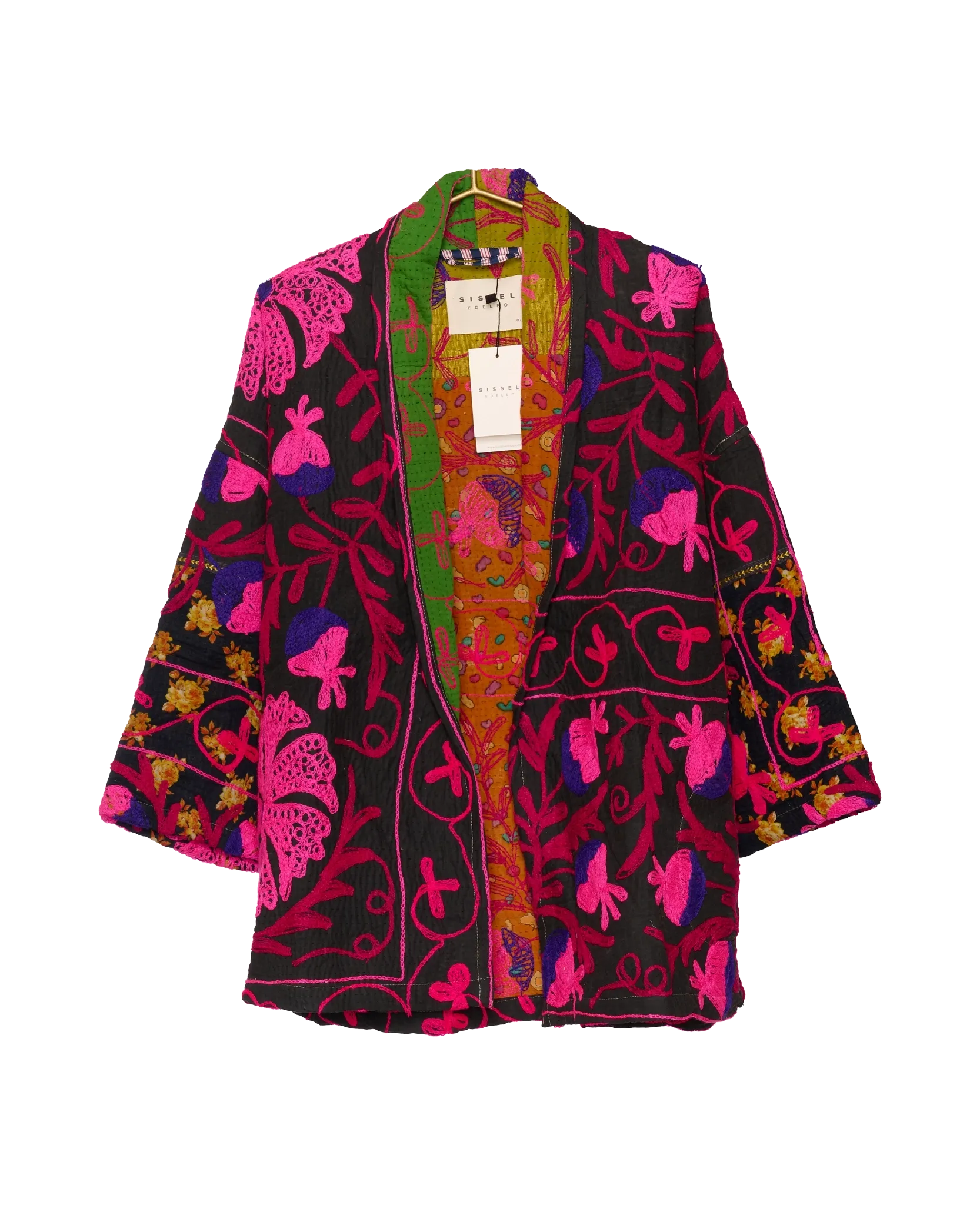 Bitten Jacket - No. 92