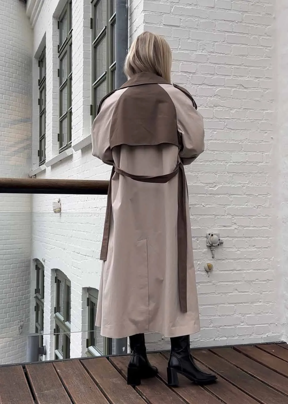 BrodaMD coat - Atmosphere