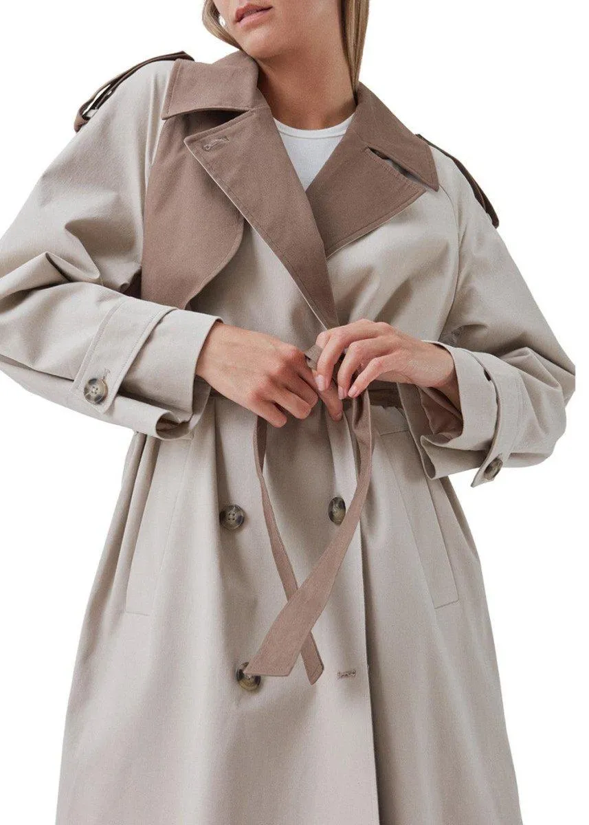 BrodaMD coat - Atmosphere