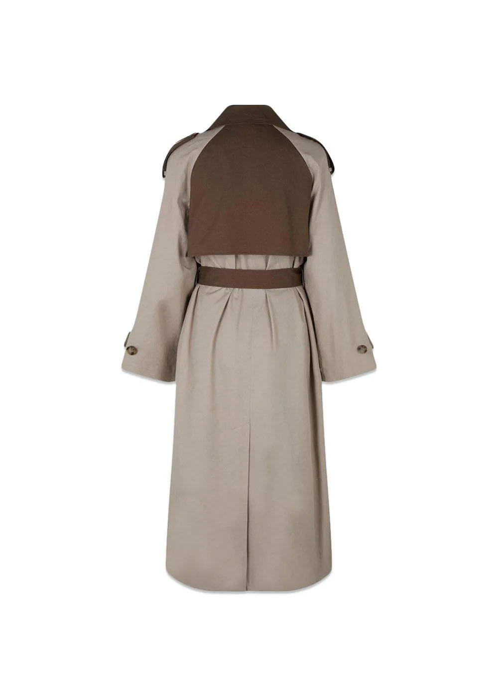 BrodaMD coat - Atmosphere