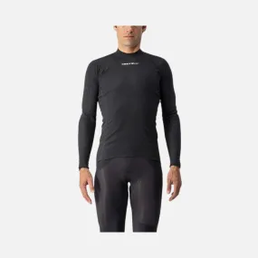 Castelli Flanders Warm Baselayer Long Sleeve (Winter) -Black