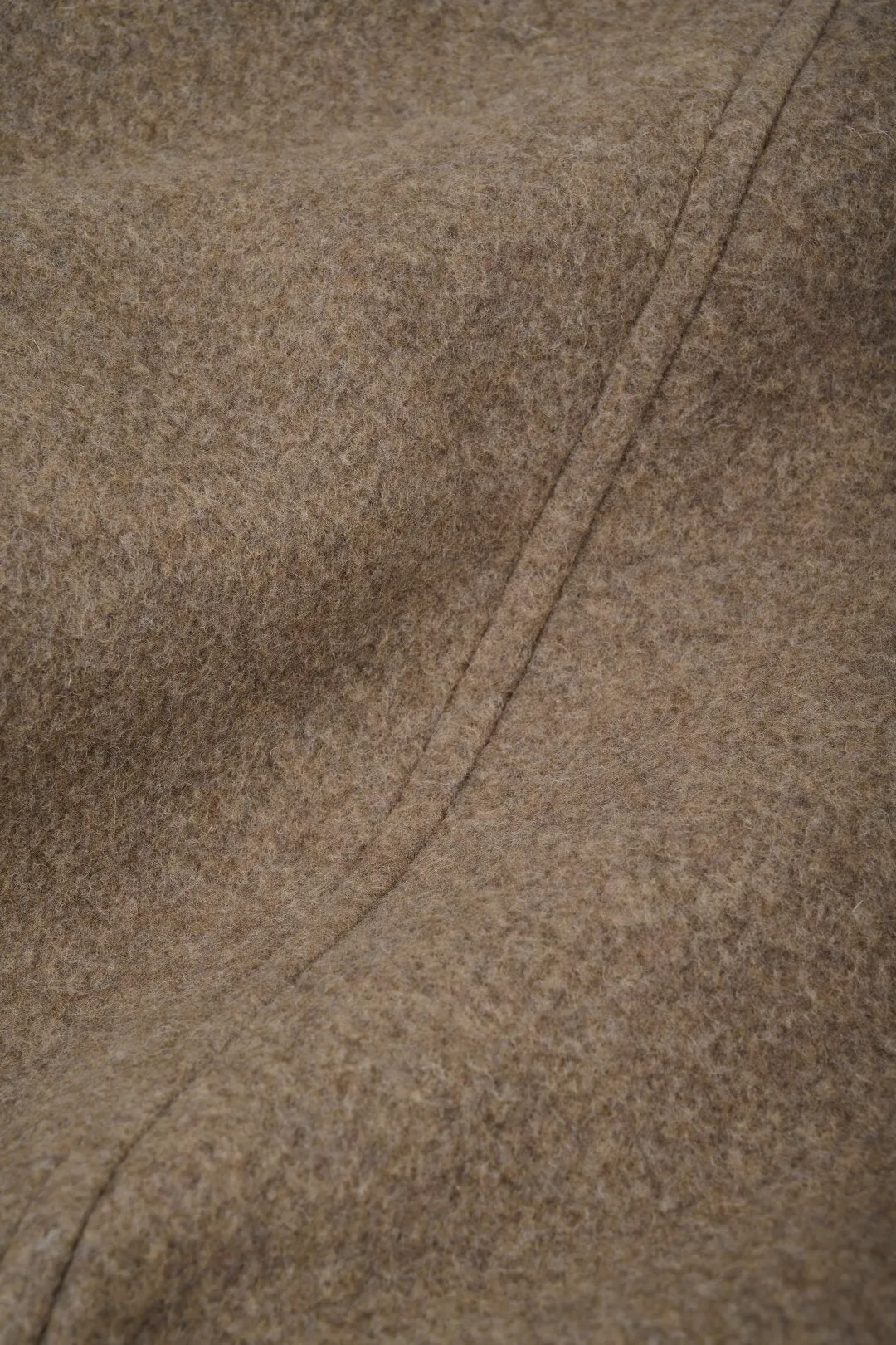 CLOSED MENS DOUBLE FACE COAT - OLD PINE