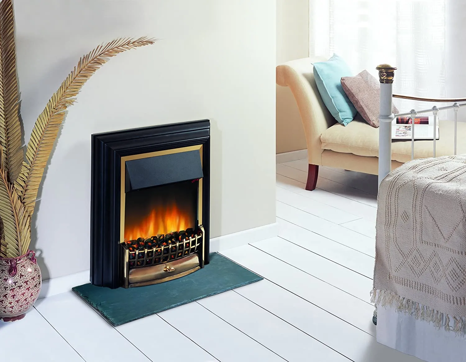 Dimplex Hearth Pad Black