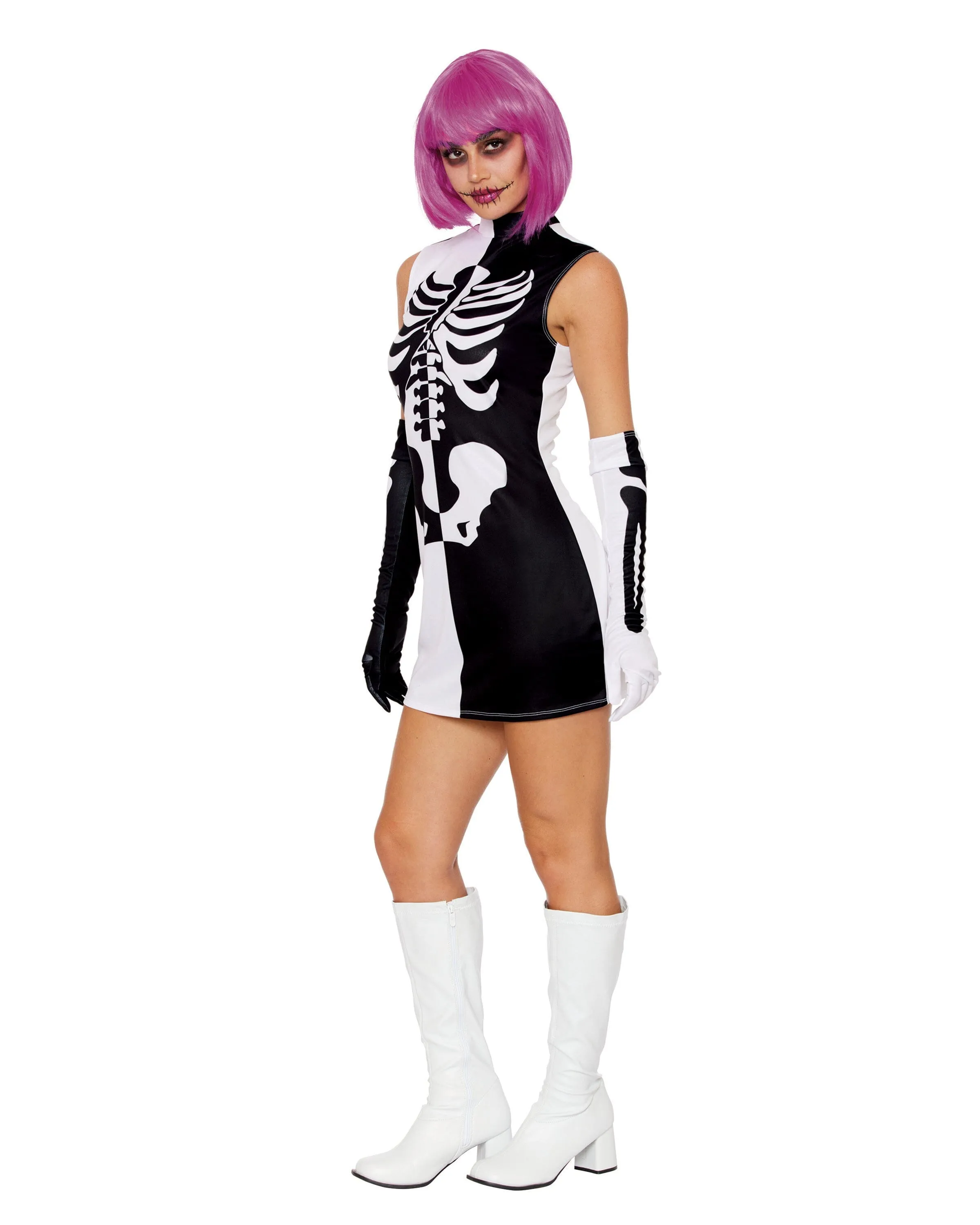 Dreamgirl Parti Skeleton