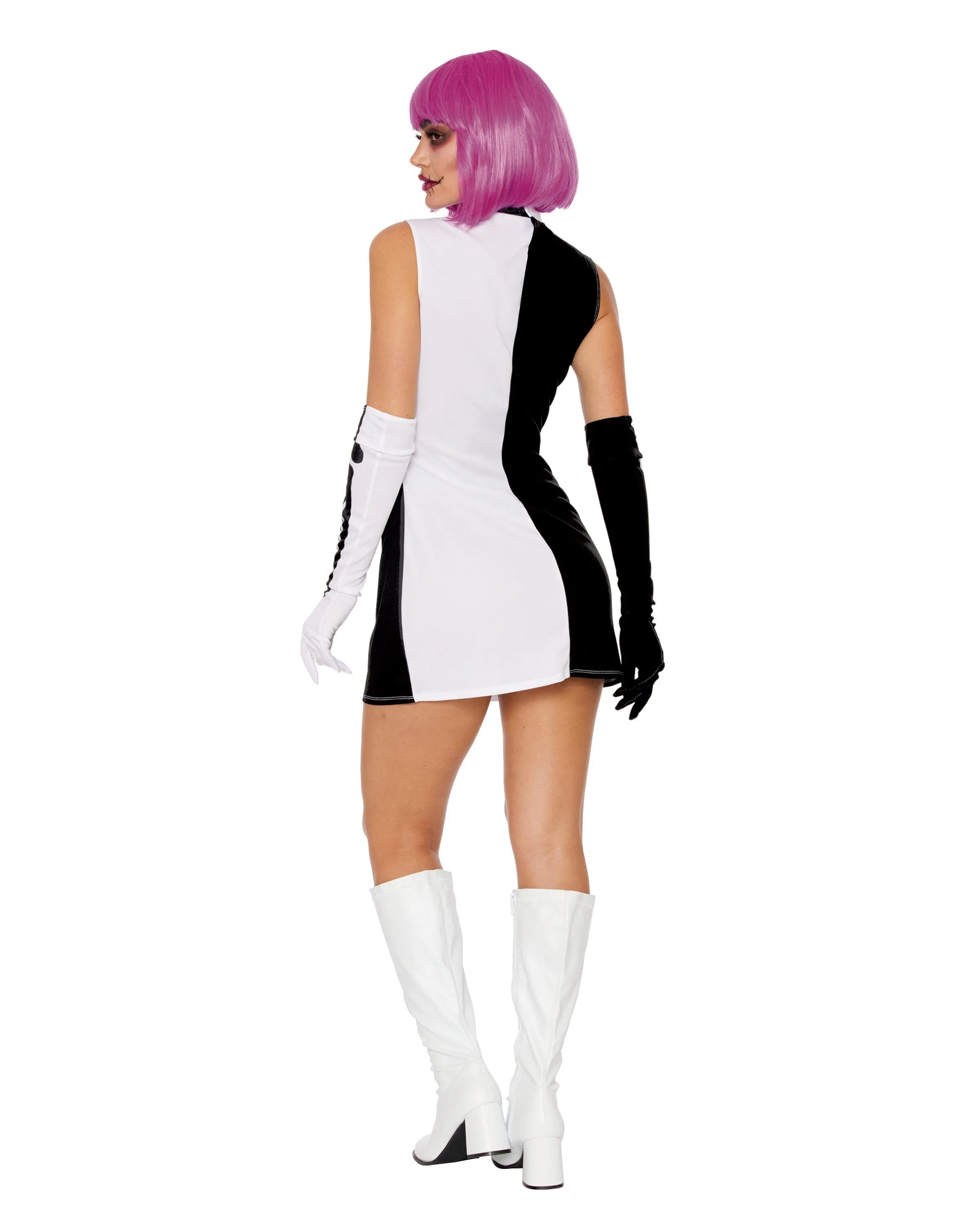 Dreamgirl Parti Skeleton
