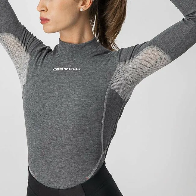 Flanders 2 Warm Womens Long Sleeve - Winter collection