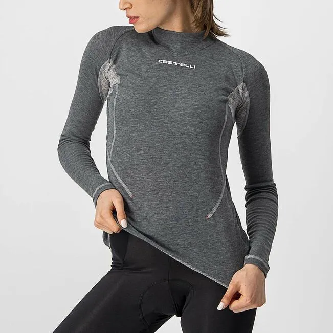 Flanders 2 Warm Womens Long Sleeve - Winter collection