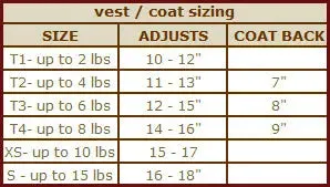 Gray Flannel Teacup Warm Tiny Dog Winter Coat | 3 LBS to 8 LBS