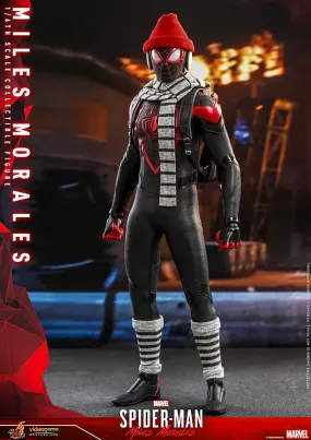 HOT TOYS MARVEL SPIDER-MAN: MILES MORALES 1/6 VGM046
