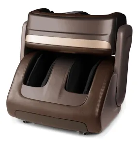 iLiving MK-9158 Multi-Function 3D Foot Massager, Brown