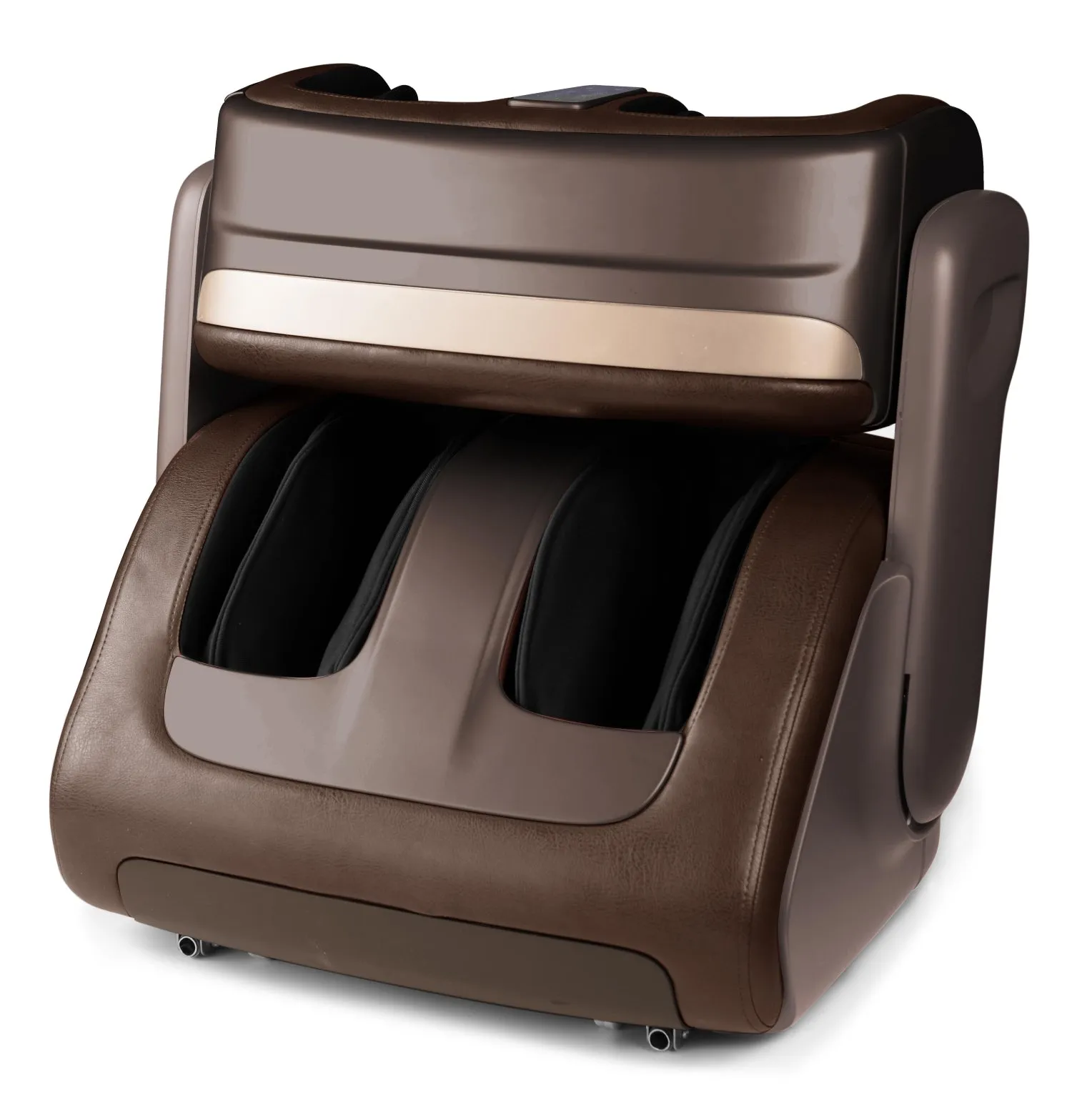iLiving MK-9158 Multi-Function 3D Foot Massager, Brown