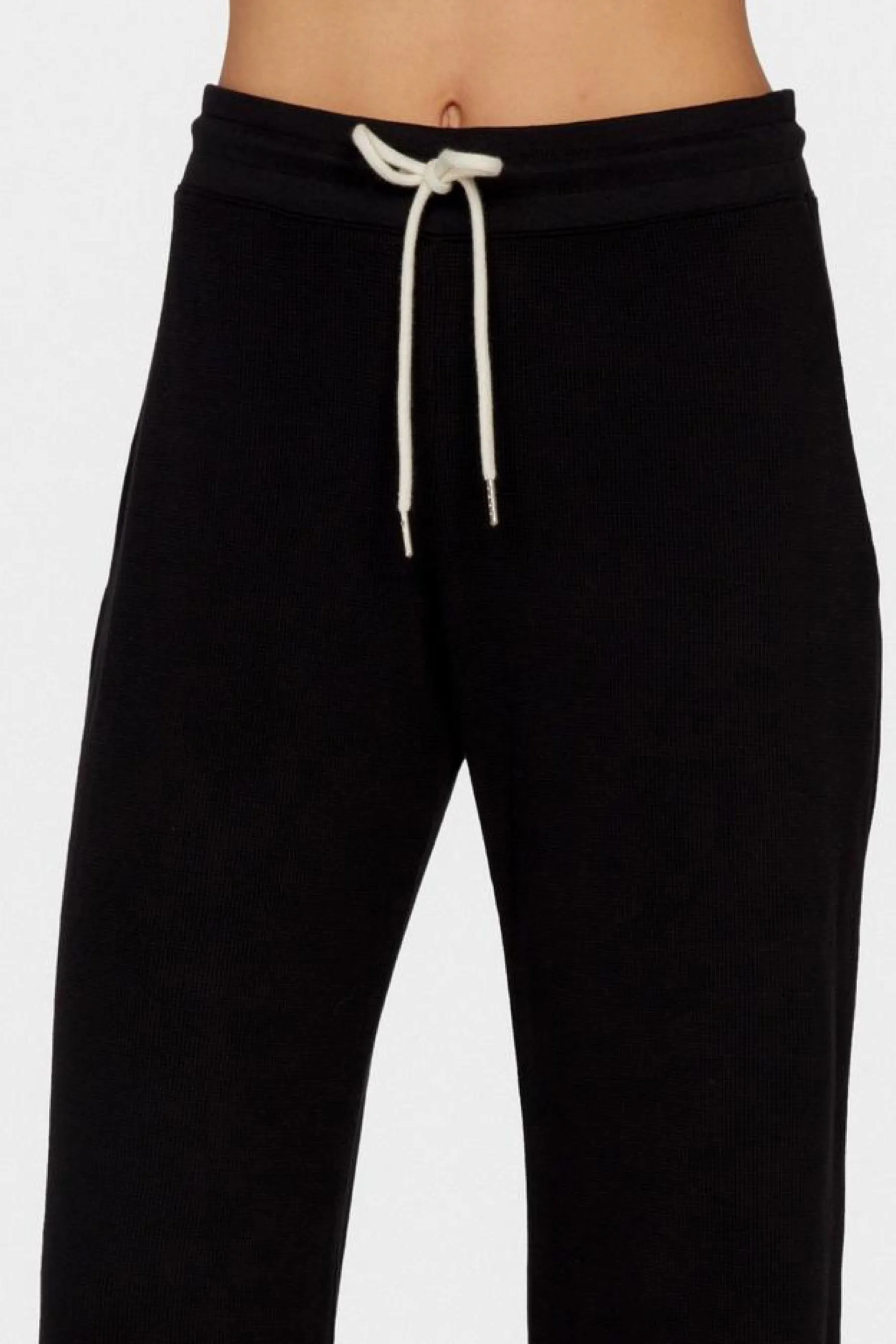 Jet Black Ali Thermal Pant