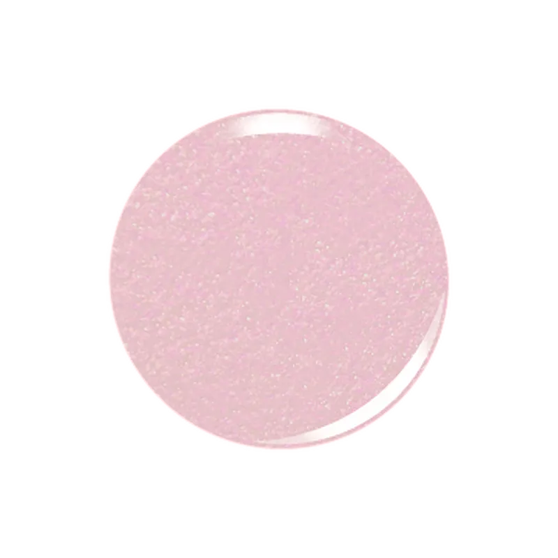 Kiara Sky All-in-One Polish - N5041 Pink Stardust