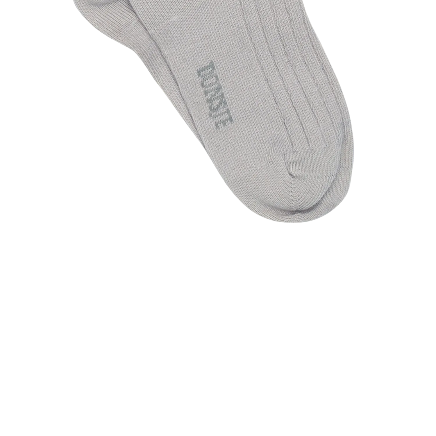 Lala Socks | Snowman | Soft Grey