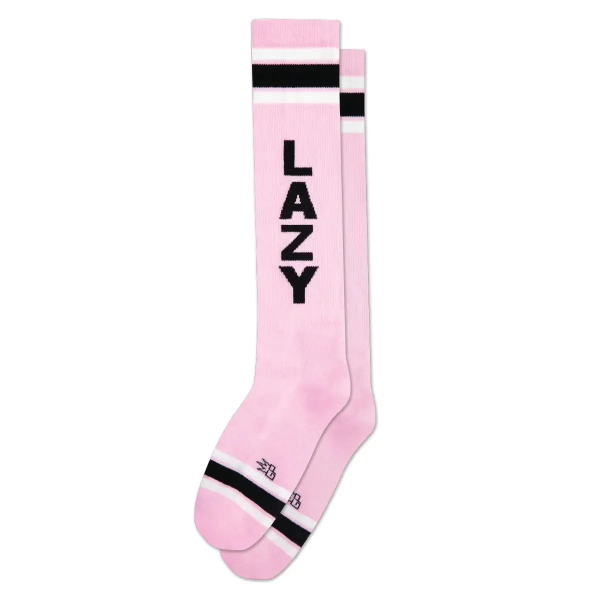 “Lazy” Unisex Knee Socks