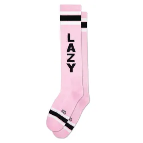 “Lazy” Unisex Knee Socks