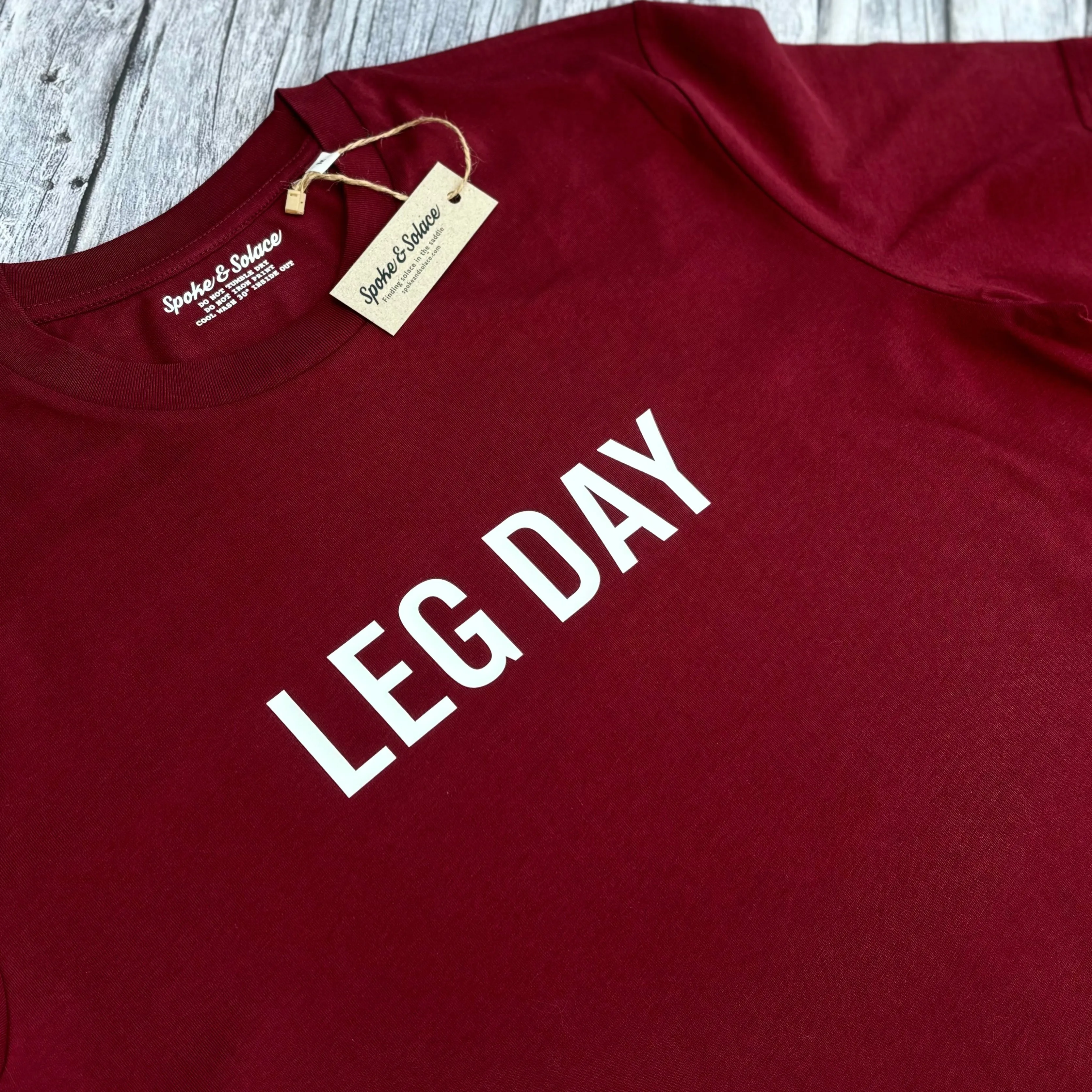 Leg Day T-shirt
