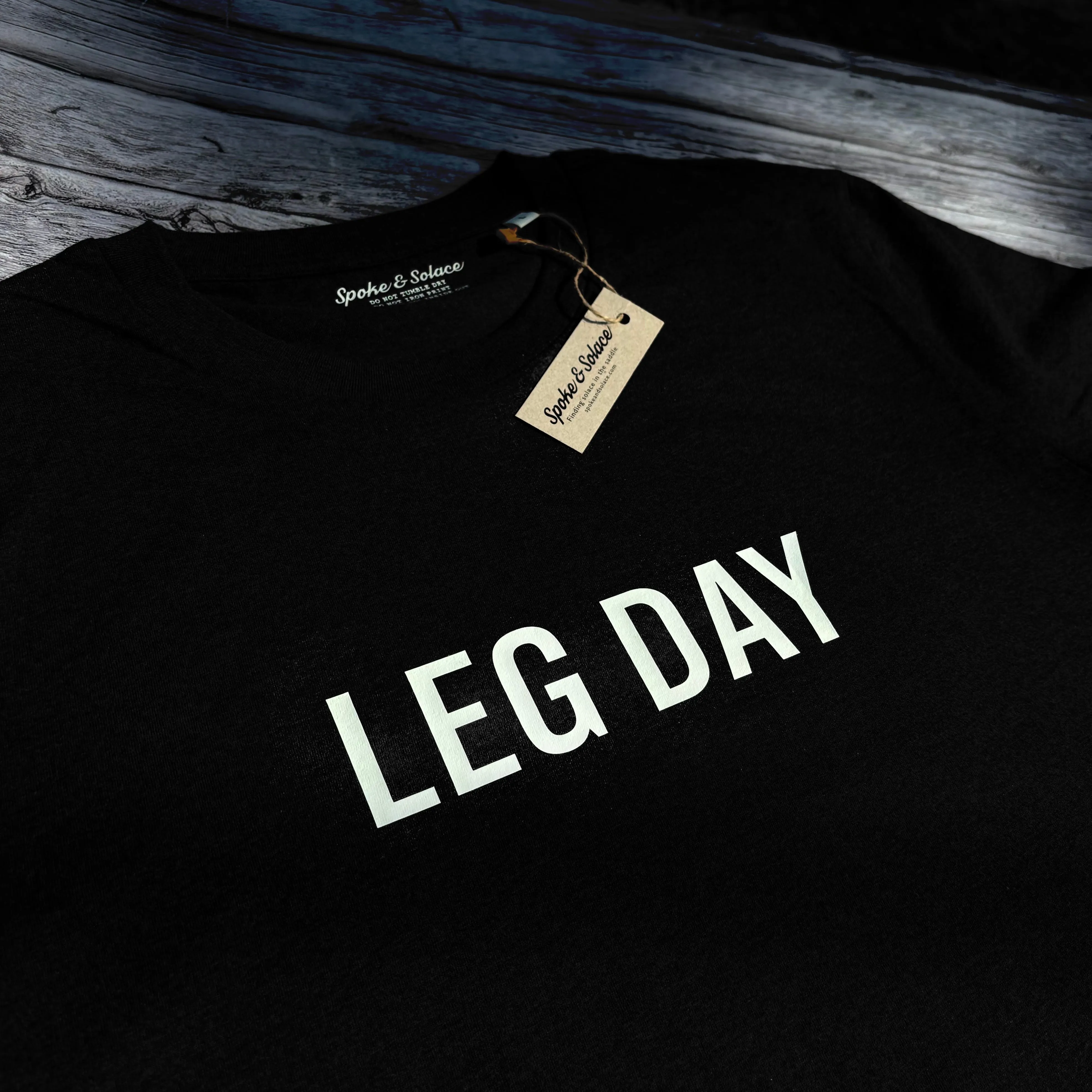 Leg Day T-shirt
