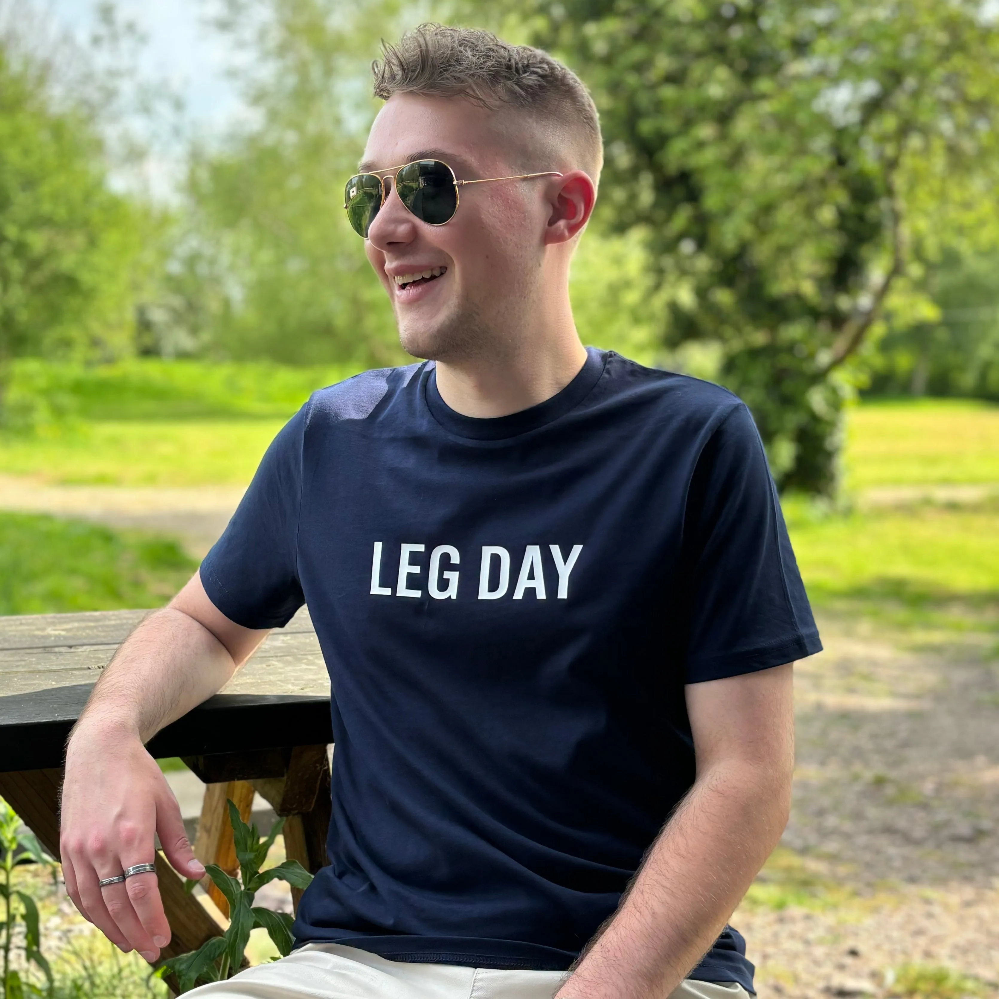 Leg Day T-shirt