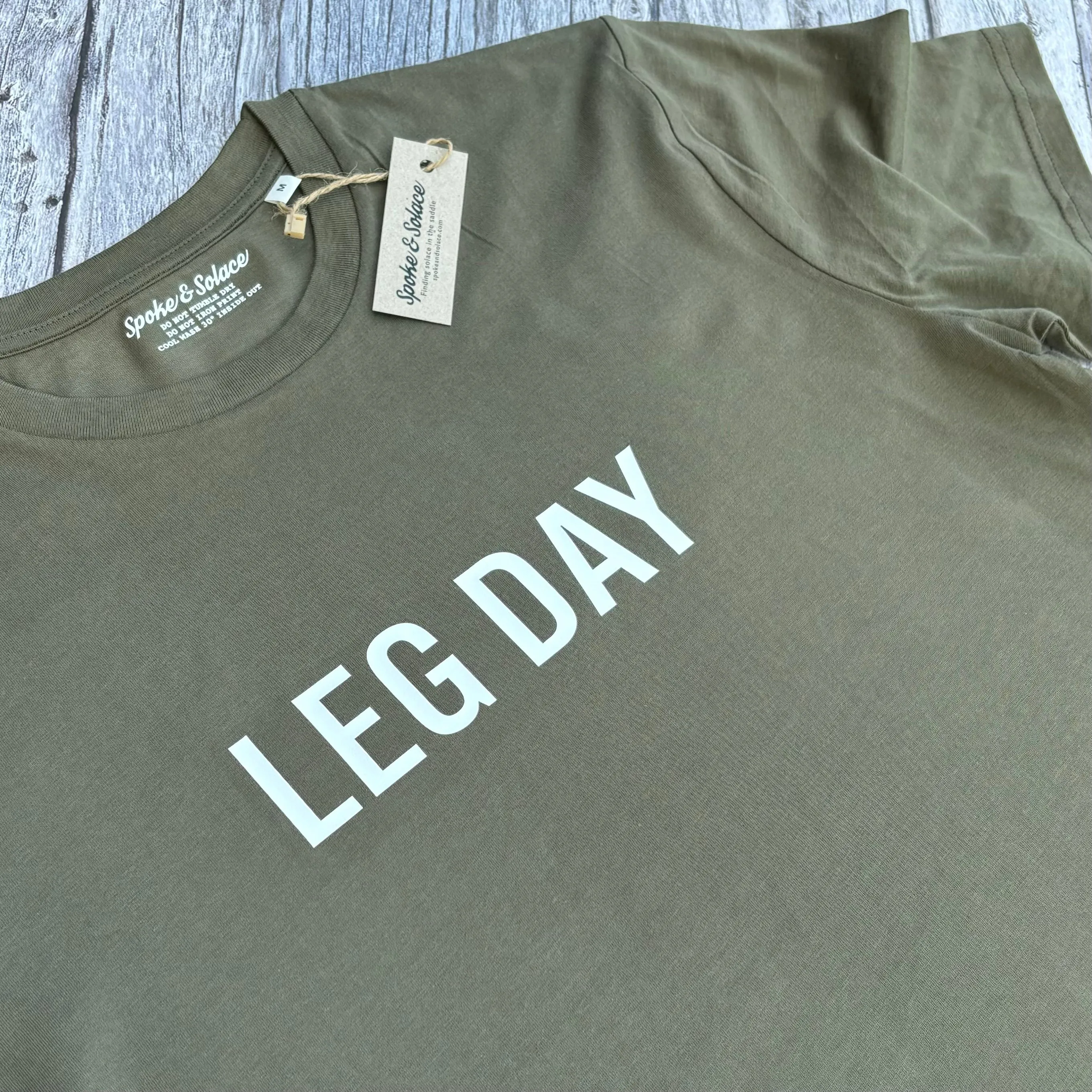 Leg Day T-shirt