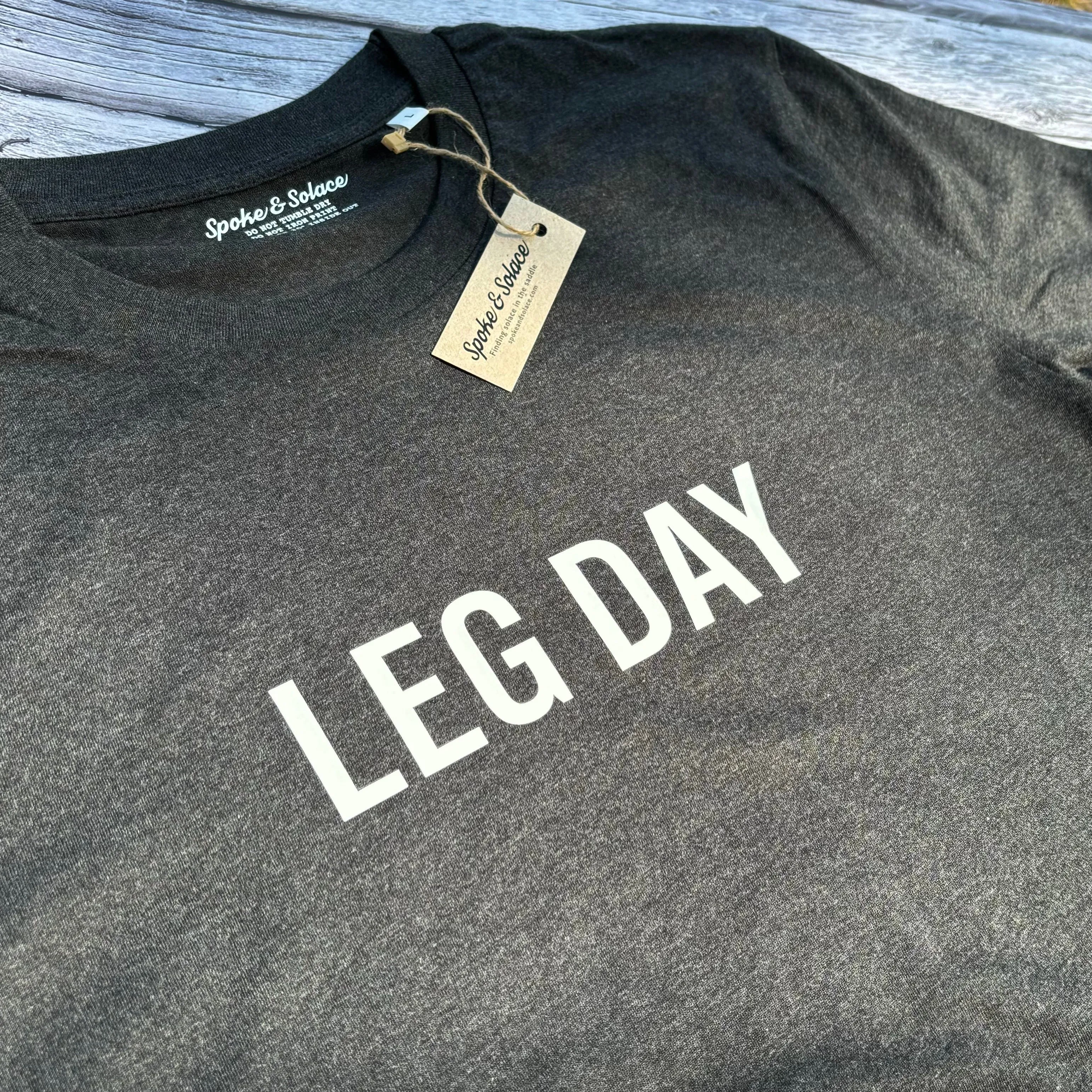Leg Day T-shirt