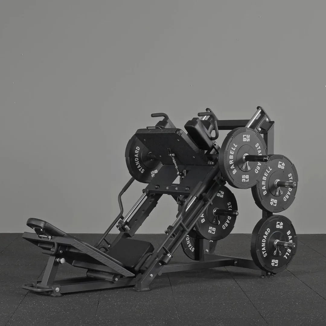 Leg Press Hack Squat Machine LH01