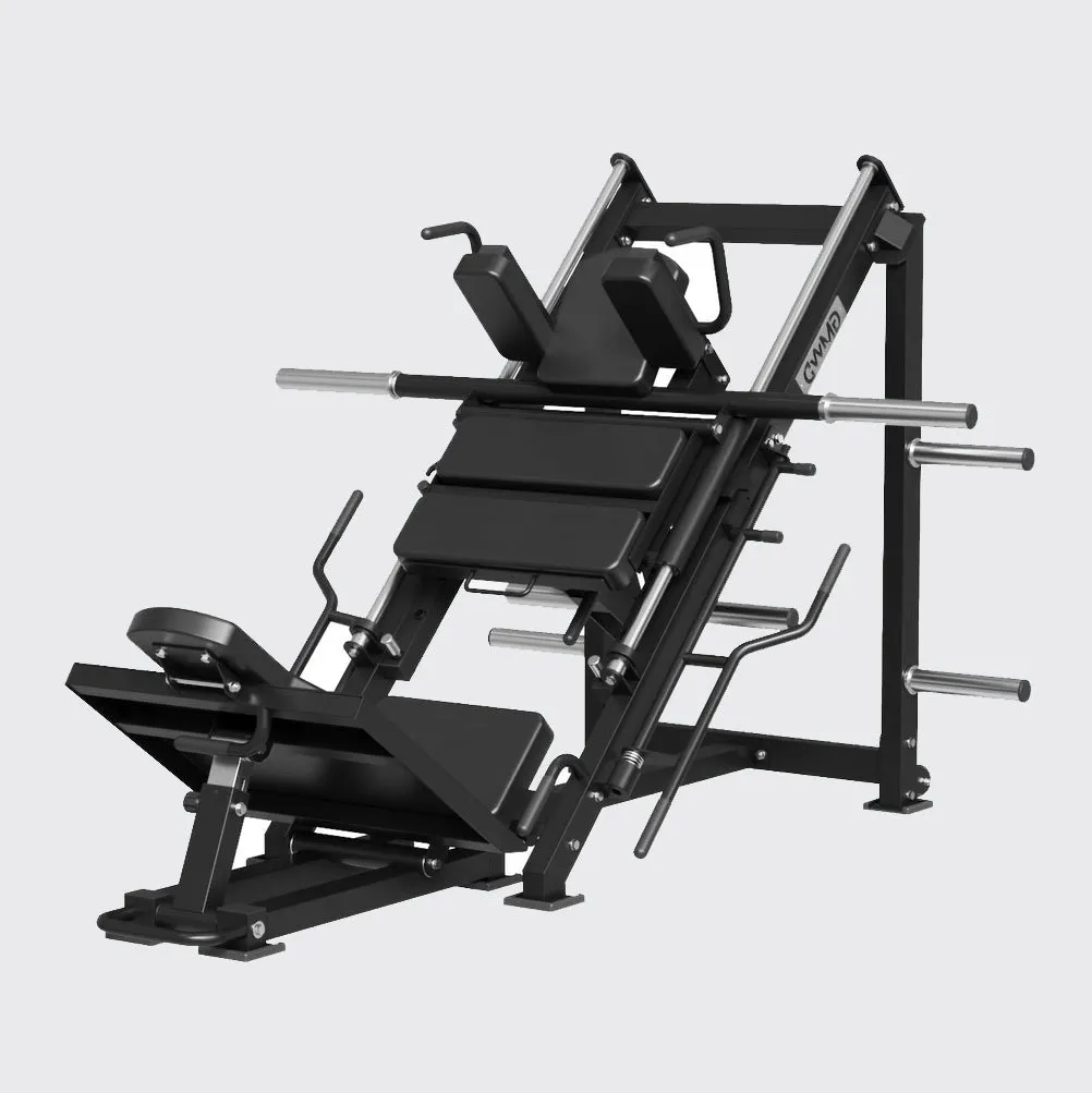 Leg Press Hack Squat Machine LH01
