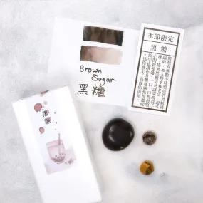 Lennon Tool Bar Ink Winter Tonics Vol. 2 - Brown Sugar 黑糖 (2023 Winter Collection)