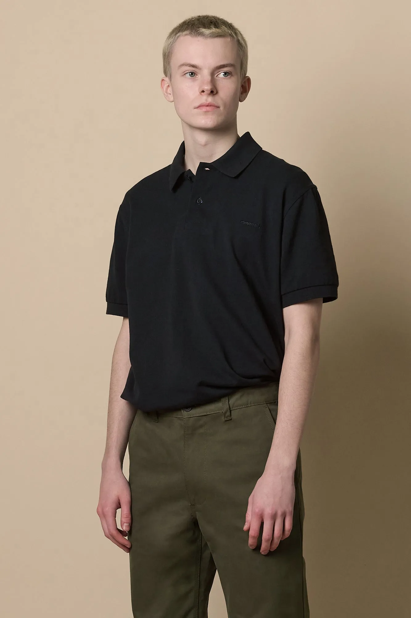 Men's Heavyweight Slim Chino - Olive