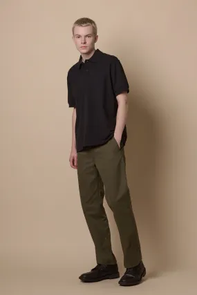 Men's Heavyweight Slim Chino - Olive