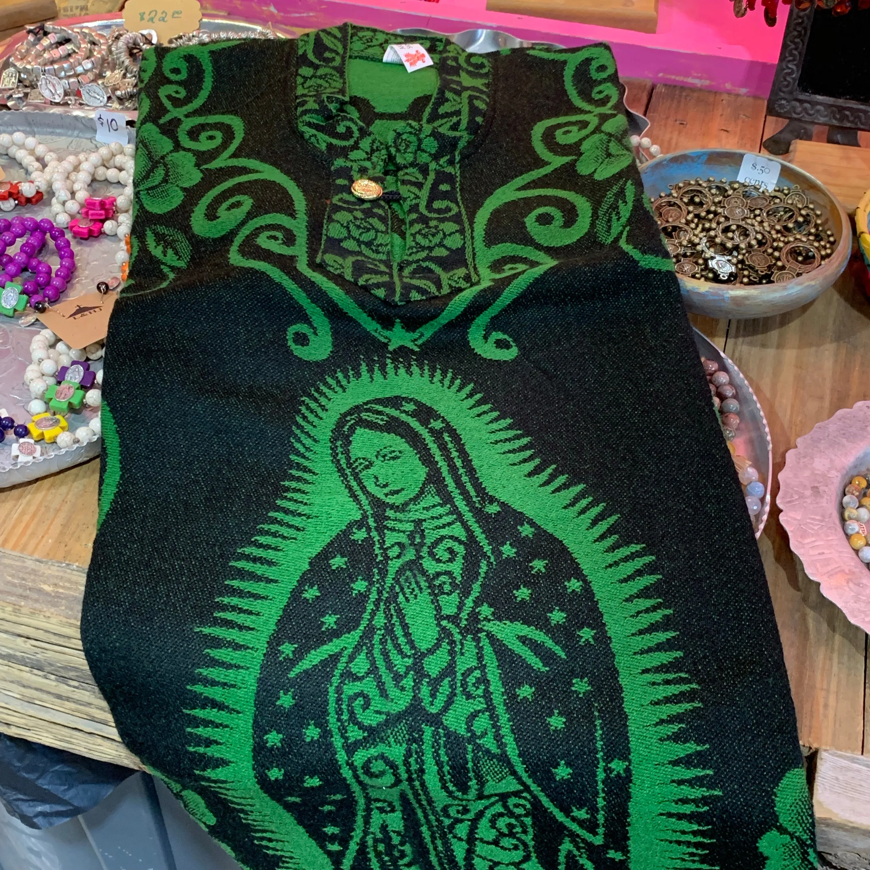 OLG Poncho