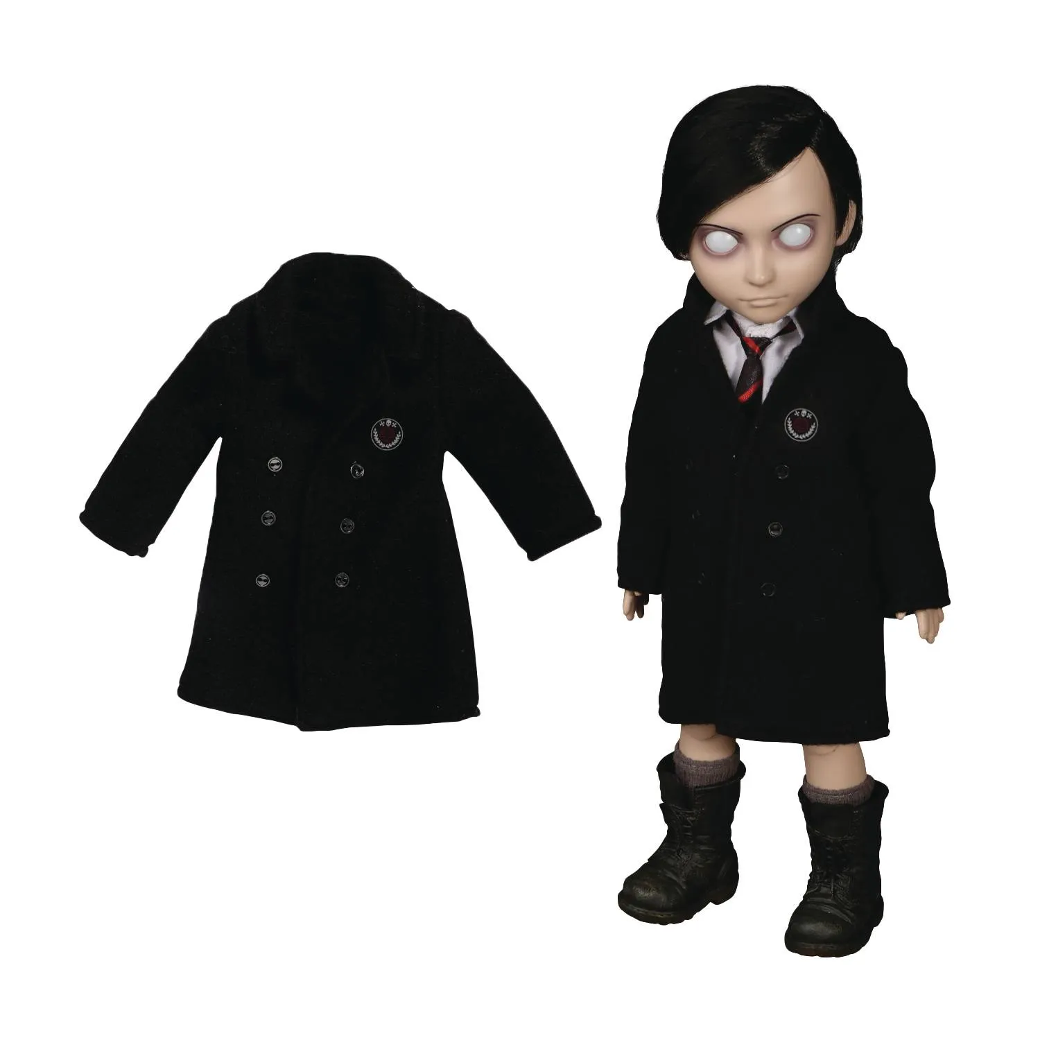 [Pre-Order] Mezco Toys - Omen 2 Damien - Living Dead Doll