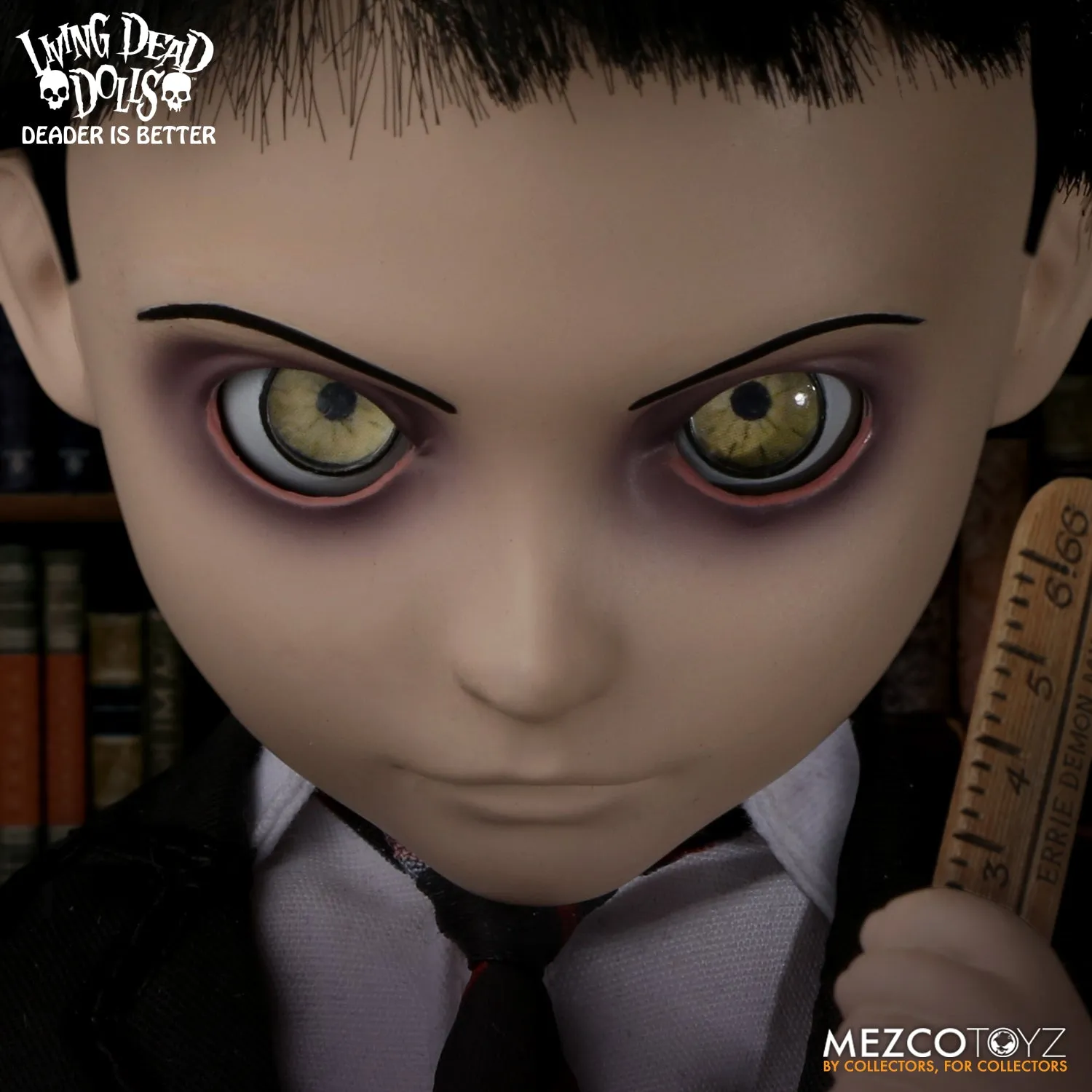[Pre-Order] Mezco Toys - Omen 2 Damien - Living Dead Doll