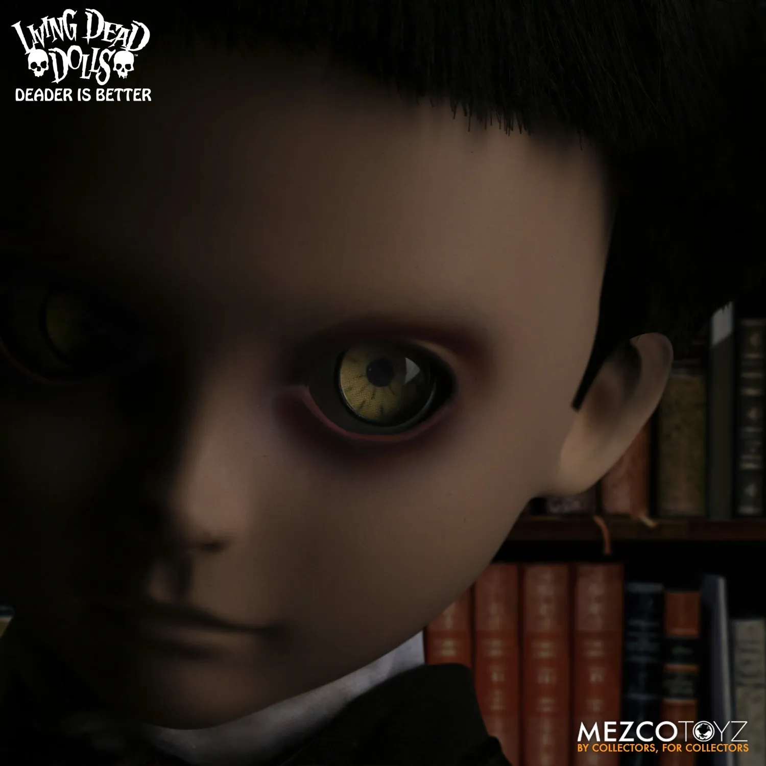 [Pre-Order] Mezco Toys - Omen 2 Damien - Living Dead Doll