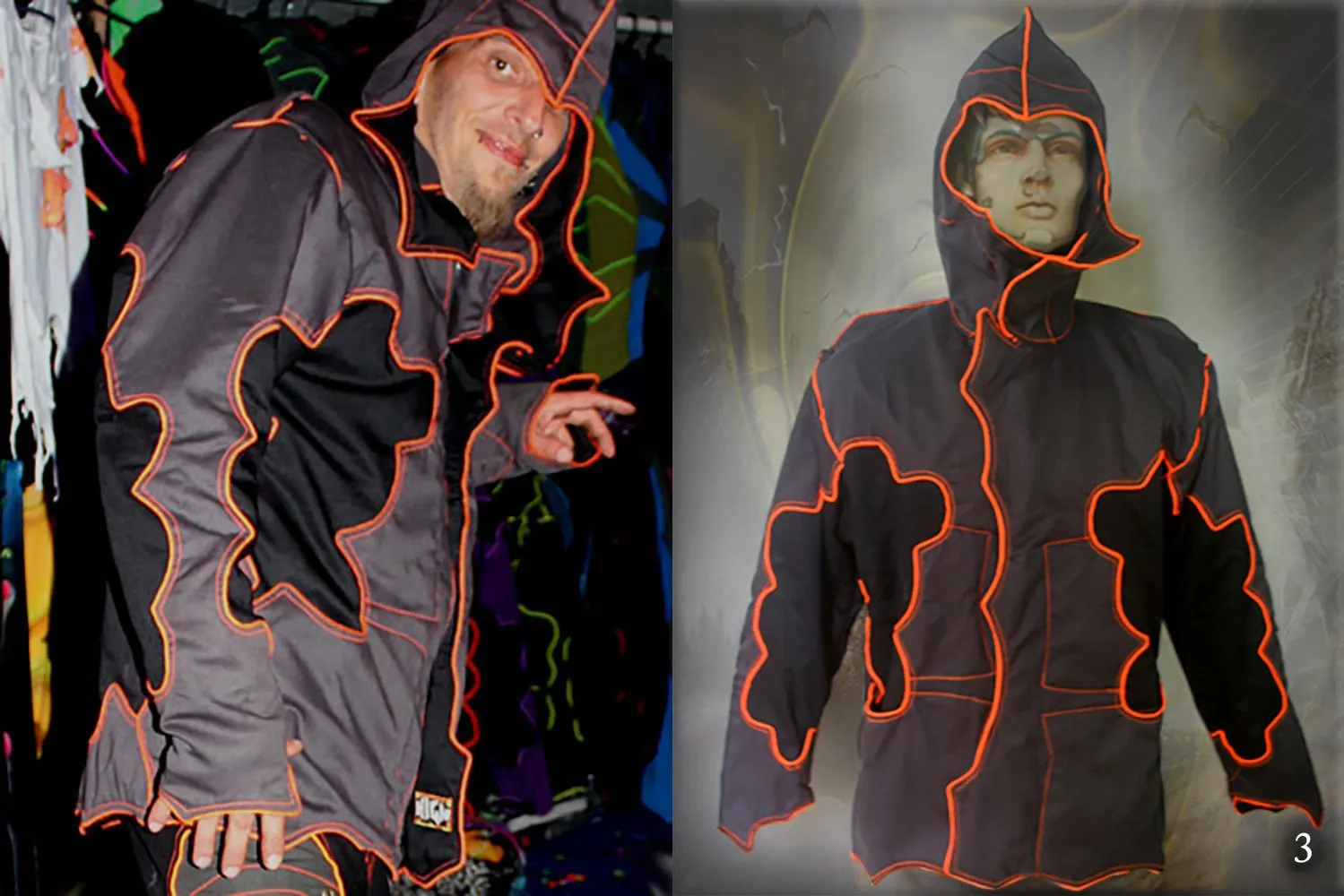 Ramble Jacket Hood