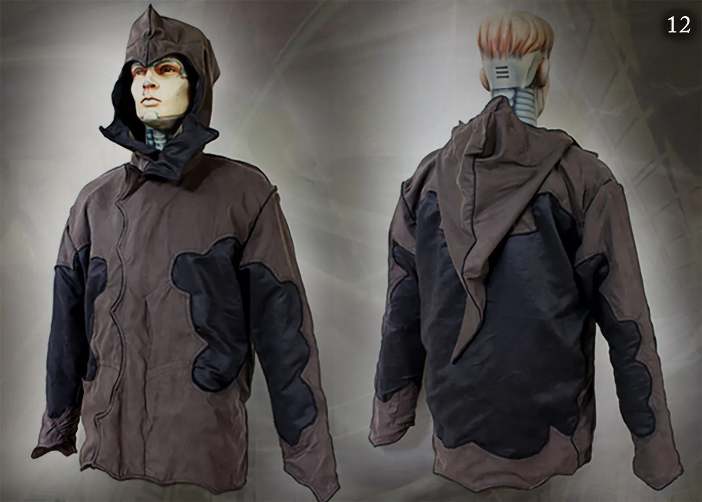 Ramble Jacket Hood