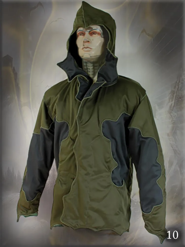 Ramble Jacket Hood