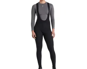 RBX COMP THERMAL BIB TIGHT WMN BLACK