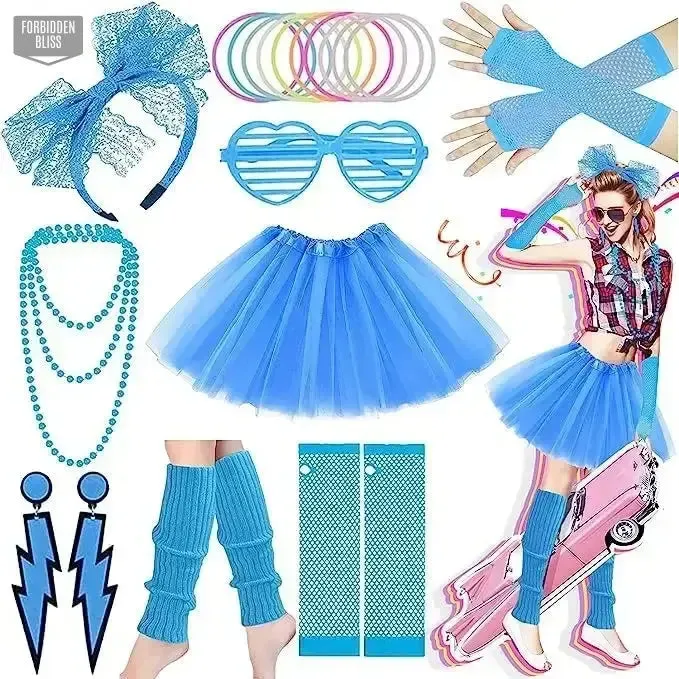 Retro Party Costume