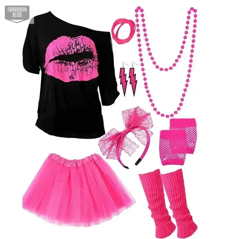 Retro Party Costume
