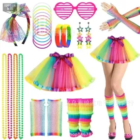 Retro Party Costume